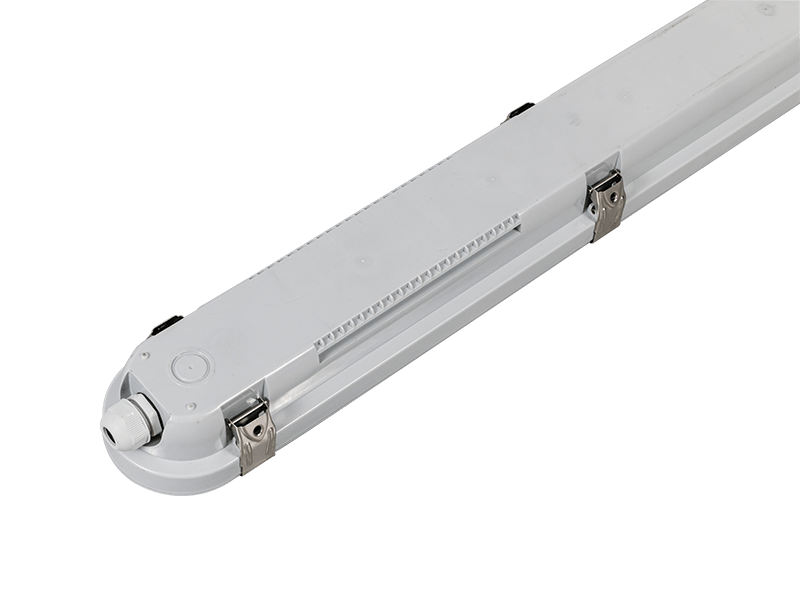 Placa de luz Led Triproof GHM IP65 Conectada con difusor